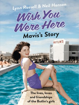 cover image of Mavis's Story (Individual stories from WISH YOU WERE HERE!, Book 2)